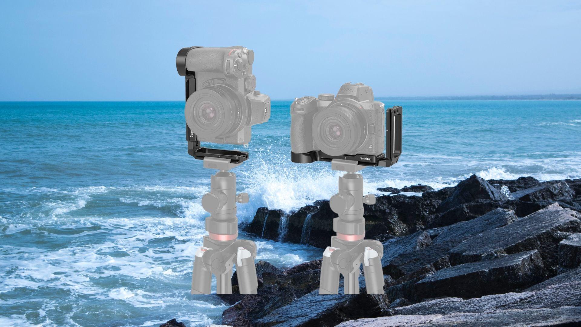 ¿Cual es la función de un L Bracket en fotografía? - Equipo Fotográfico | Costa Rica