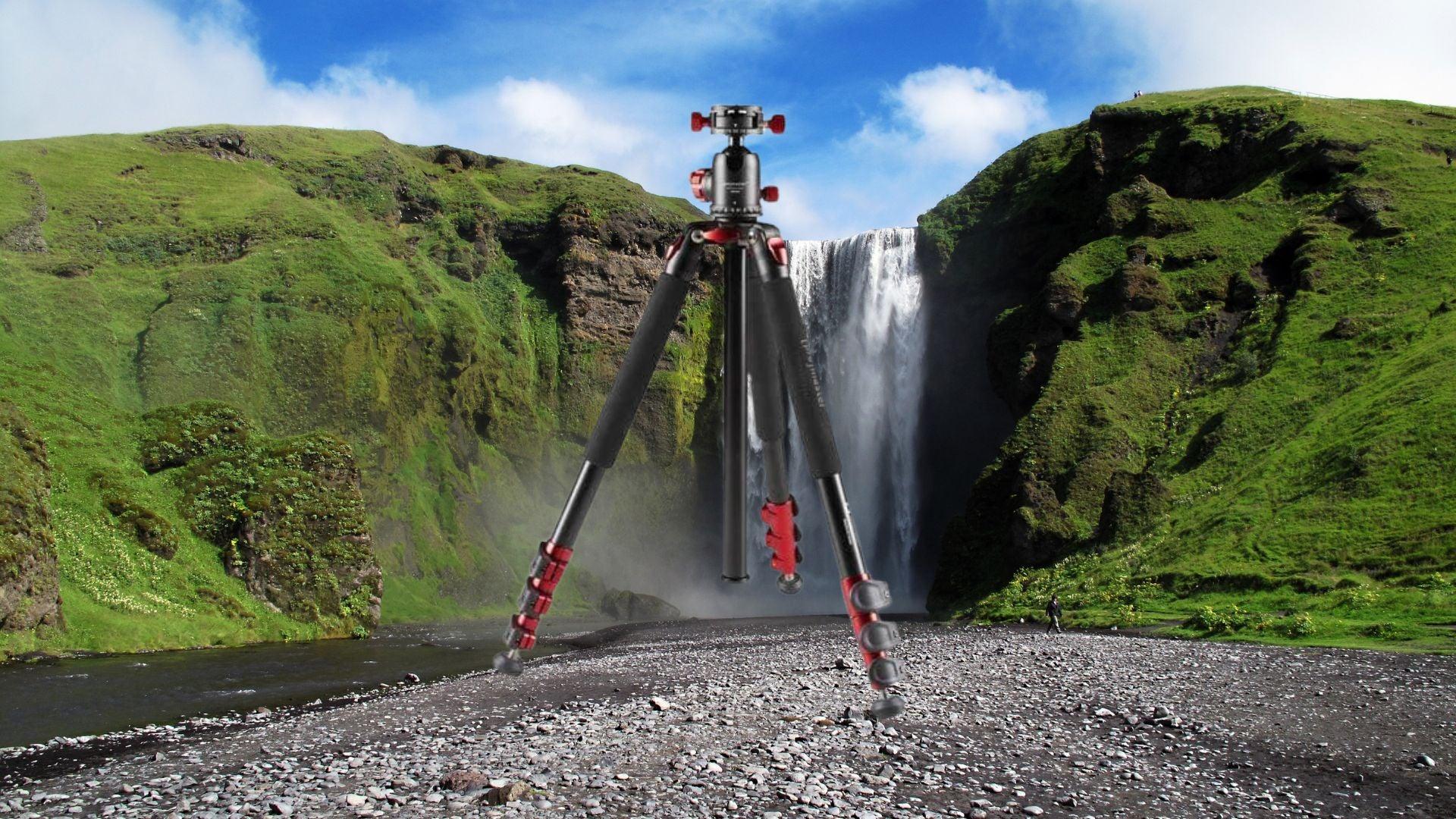 Elegir el trípode correcto - Equipo Fotográfico | Costa Rica