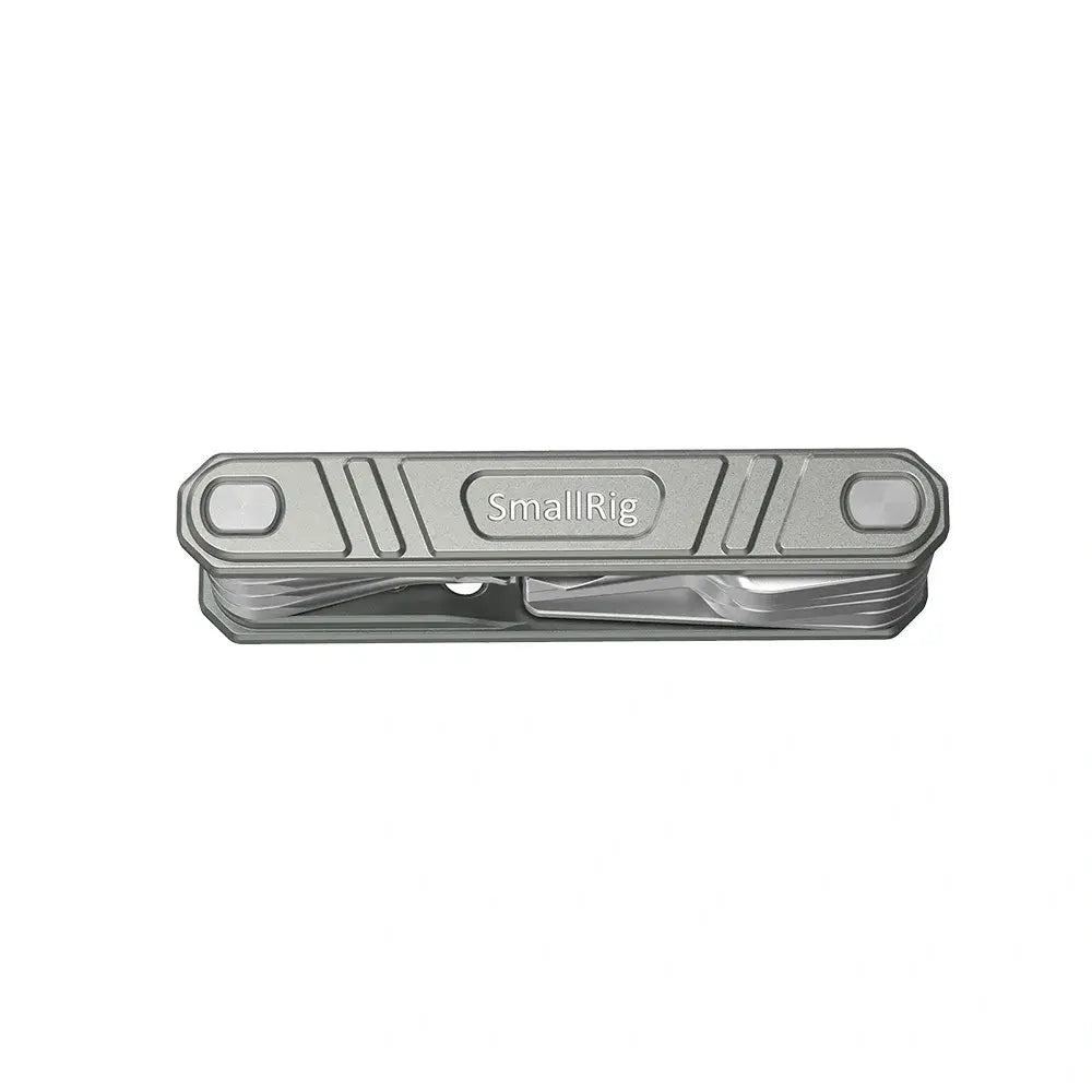 Herramienta Multiusos Plegable SmallRig Herramientas Herramienta Multiusos Plegable SmallRig para entrega inmediata en nuestras tiendas de Escazú y Curridabat. Tienda en línea con envíos a toda Costa Rica. Garantía en Costa Rica.