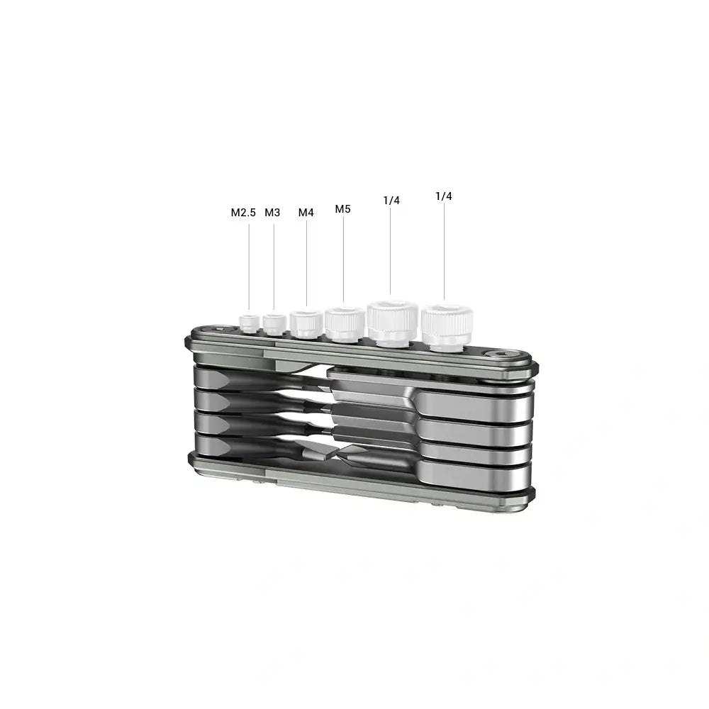 Herramienta Multiusos Plegable SmallRig Herramientas Herramienta Multiusos Plegable SmallRig para entrega inmediata en nuestras tiendas de Escazú y Curridabat. Tienda en línea con envíos a toda Costa Rica. Garantía en Costa Rica.