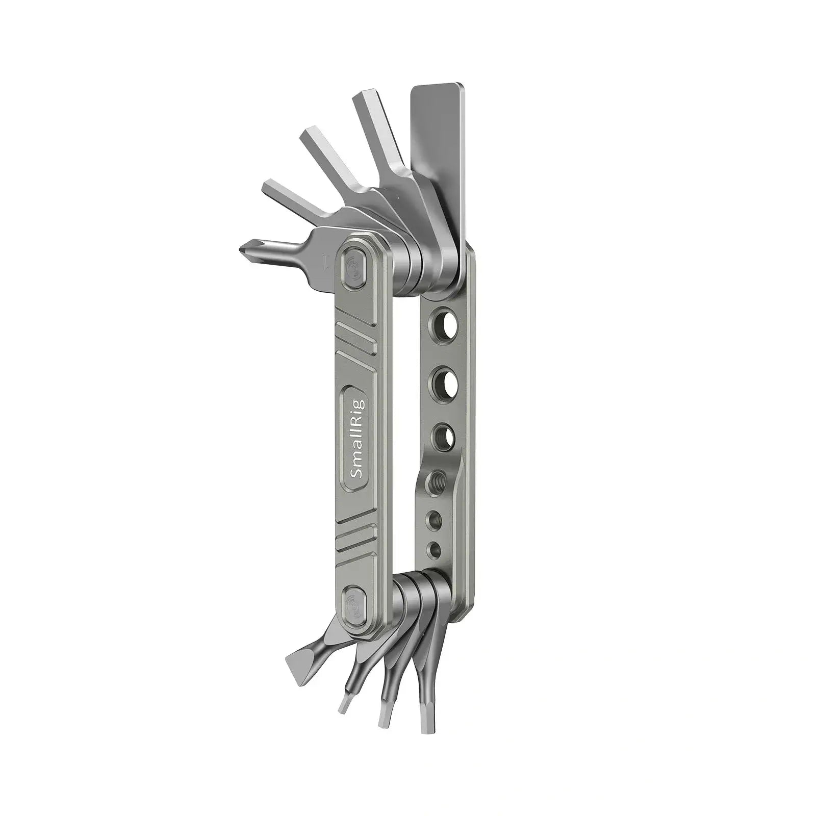 Herramienta Multiusos Plegable SmallRig Herramientas Herramienta Multiusos Plegable SmallRig para entrega inmediata en nuestras tiendas de Escazú y Curridabat. Tienda en línea con envíos a toda Costa Rica. Garantía en Costa Rica.