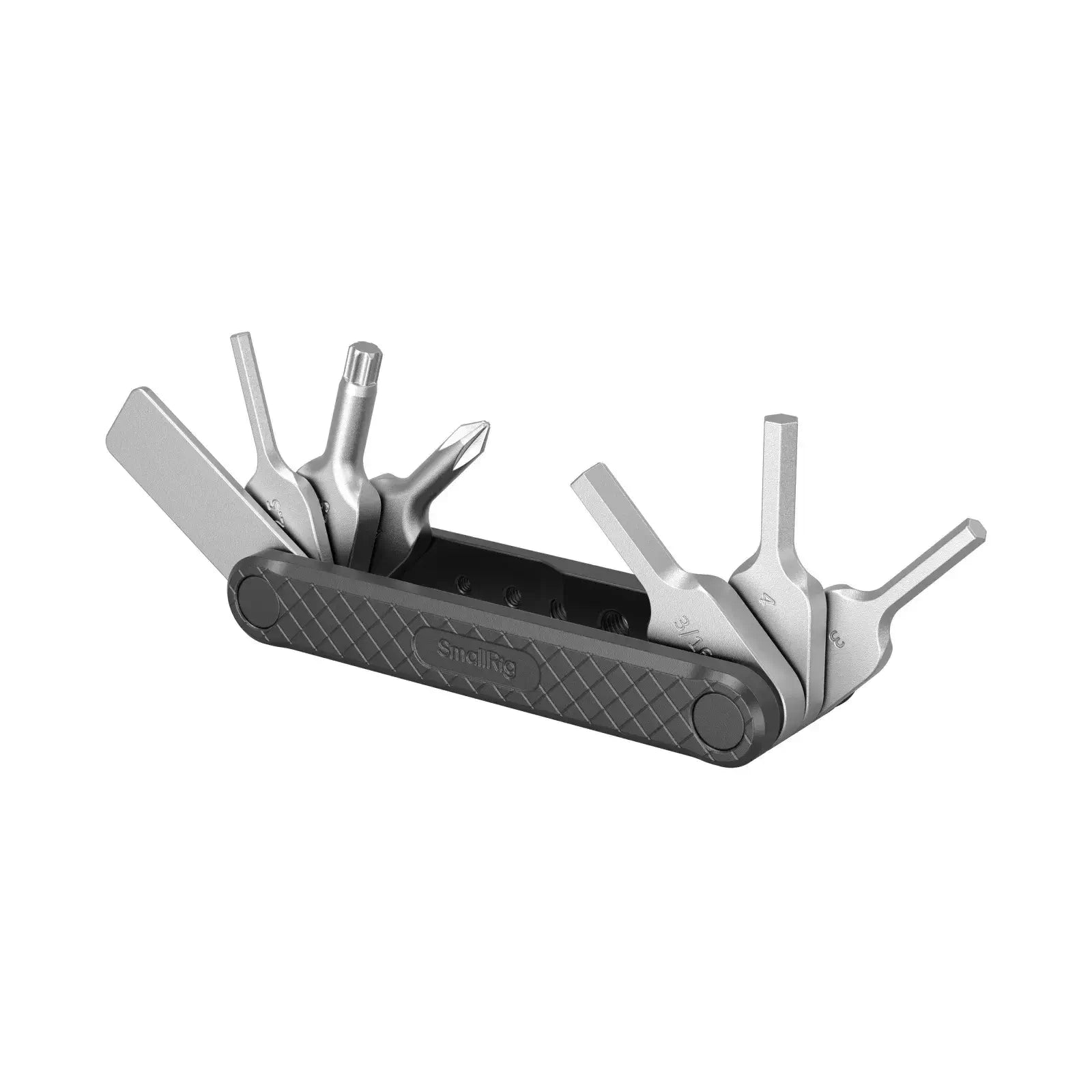 Kit de Herramientas Multiusos Plegables SmallRig Herramientas Kit de Herramientas Multiusos Plegables SmallRig para entrega inmediata en nuestras tiendas de Escazú y Curridabat. Tienda en línea con envíos a toda Costa Rica. Garantía en Costa Rica.
