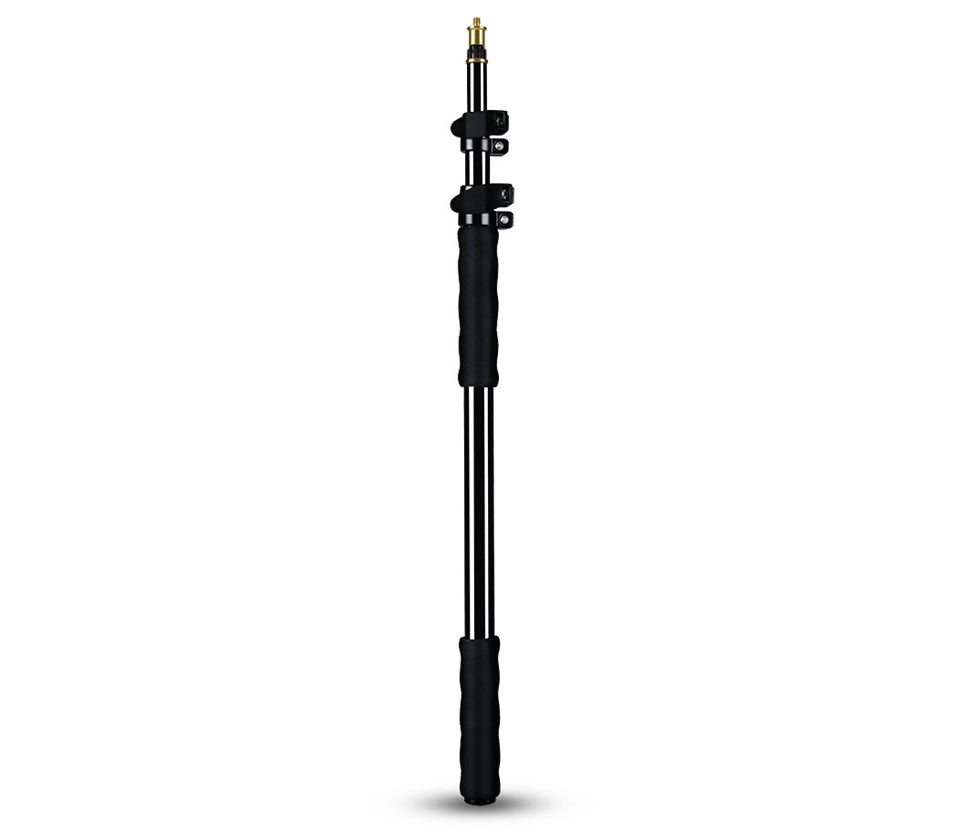 Barra de Extensión Telescópica 62–157 cm para Flash