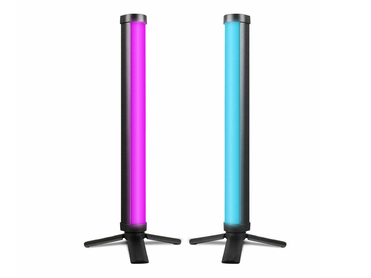 Tubo de iluminación Phottix T200R RGB (Set Doble)