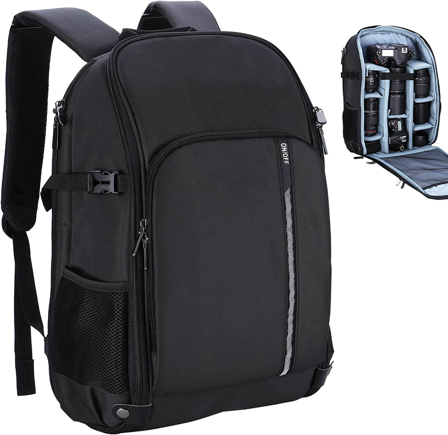 Mochila Profesional para Fotografía Maletin para cámara Mochila Profesional para Fotografía para entrega inmediata en nuestras tiendas de Escazú y Curridabat. Tienda en línea con envíos a toda Costa Rica. Garantía en Costa Rica.