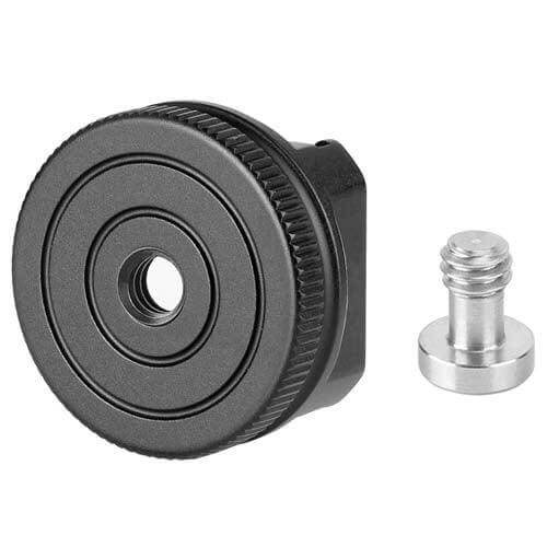 1/4"-20 Cold Shoe Mount Zapata fria 1/4"-20 Cold Shoe Mount para entrega inmediata en nuestras tiendas de Escazú y Curridabat. Tienda en línea con envíos a toda Costa Rica. Garantía en Costa Rica.