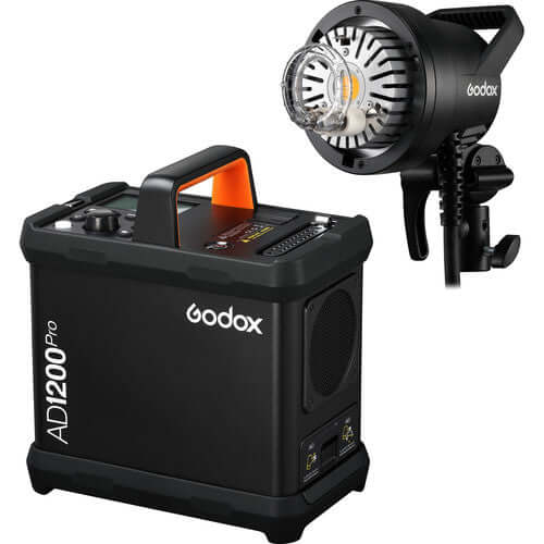 Flash Godox AD1200 Pro