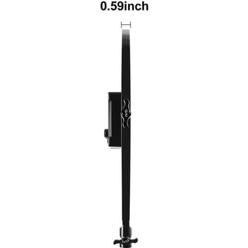 Luz LED Bi-Color Edge Video LED Soft Light (15") de GV Luz Continua Luz LED Bi-Color Edge Video LED Soft Light (15") de GV para entrega inmediata en nuestras tiendas de Escazú y Curridabat. Tienda en línea con envíos a toda Costa Rica. Garantía en Costa R