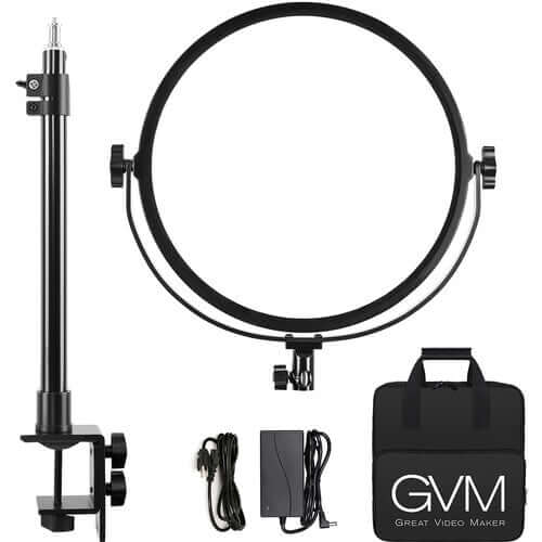 Luz LED Bi-Color Edge Video LED Soft Light (15") de GV Luz Continua Luz LED Bi-Color Edge Video LED Soft Light (15") de GV para entrega inmediata en nuestras tiendas de Escazú y Curridabat. Tienda en línea con envíos a toda Costa Rica. Garantía en Costa R