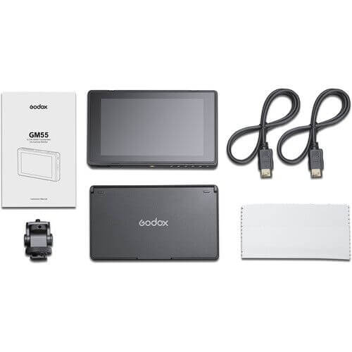 Monitor Godox de 5.5" 4K con Pantalla Táctil HDMI Monitor LCD Monitor Godox de 5.5" 4K con Pantalla Táctil HDMI para entrega inmediata en nuestras tiendas de Escazú y Curridabat. Tienda en línea con envíos a toda Costa Rica. Garantía en Costa Rica.