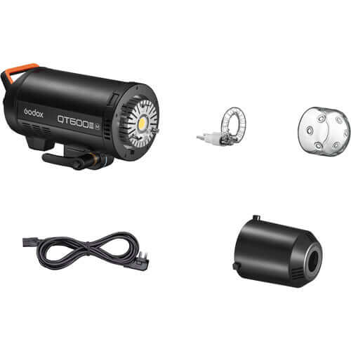 Flash Godox QT600 III M Flash Flash Godox QT600 III M para entrega inmediata en nuestras tiendas de Escazú y Curridabat. Tienda en línea con envíos a toda Costa Rica. Garantía en Costa Rica.