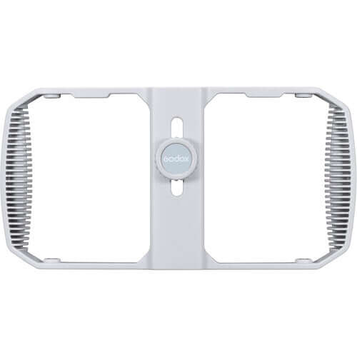 Jaula para celular Godox Montura para Accesorios Jaula para celular Godox para entrega inmediata en nuestras tiendas de Escazú y Curridabat. Tienda en línea con envíos a toda Costa Rica. Garantía en Costa Rica.