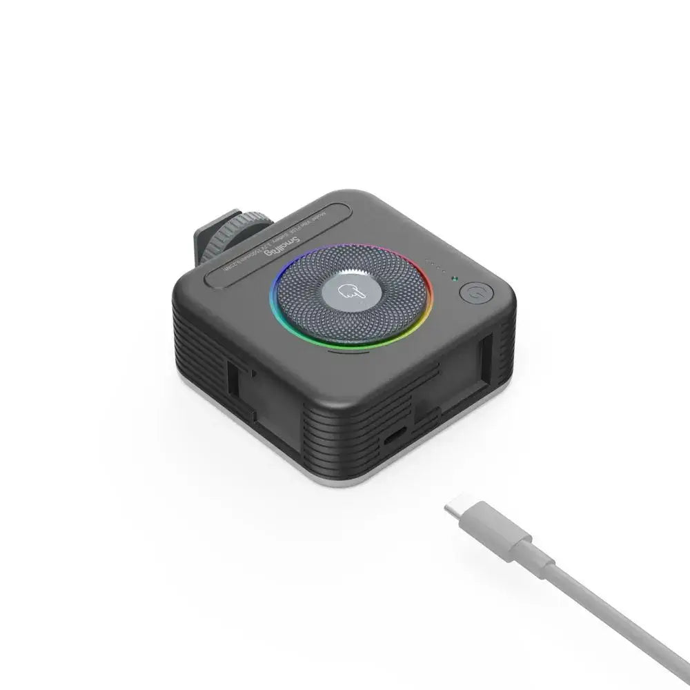 SMALLRIG VIBE P108 RGB Luz Continua SMALLRIG VIBE P108 RGB para entrega inmediata en nuestras tiendas de Escazú y Curridabat. Tienda en línea con envíos a toda Costa Rica. Garantía en Costa Rica.