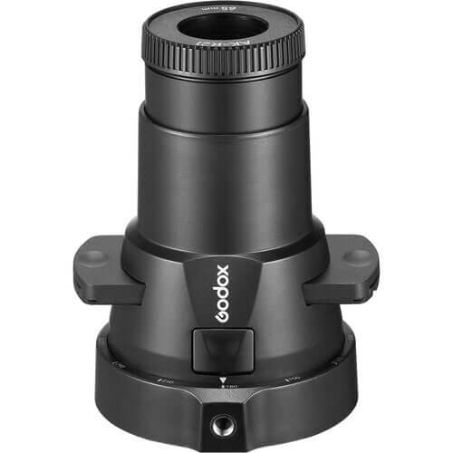Proyección Godox AK-R21 Snoot Proyección Godox AK-R21 para entrega inmediata en nuestras tiendas de Escazú y Curridabat. Tienda en línea con envíos a toda Costa Rica. Garantía en Costa Rica.