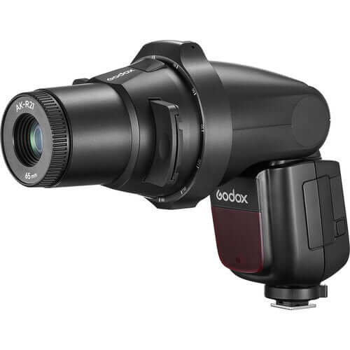 Proyección Godox AK-R21 Snoot Proyección Godox AK-R21 para entrega inmediata en nuestras tiendas de Escazú y Curridabat. Tienda en línea con envíos a toda Costa Rica. Garantía en Costa Rica.