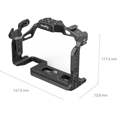 Jaula SmallRig Black Mamba para Panasonic Lumix G9 II/S5