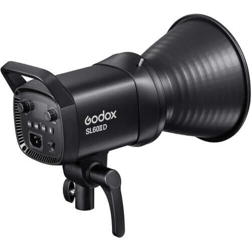Lampara de Luz Led Godox SL-60 II D Luz Continua Lampara de Luz Led Godox SL-60 II D para entrega inmediata en nuestras tiendas de Escazú y Curridabat. Tienda en línea con envíos a toda Costa Rica. Garantía en Costa Rica.