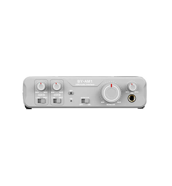 Mezclador de audio de doble canal Boya AM1 Accesorios para micrófono Mezclador de audio de doble canal Boya AM1 para entrega inmediata en nuestras tiendas de Escazú y Curridabat. Tienda en línea con envíos a toda Costa Rica. Garantía en Costa Rica.