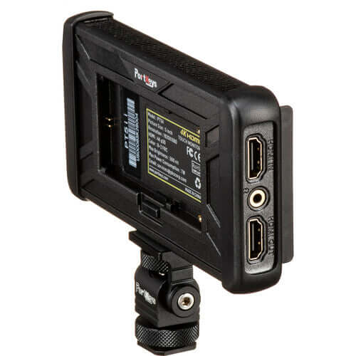 Portkeys PT5 II 5'' 4k HDMI Monitor Touchscreen Monitor LCD Portkeys PT5 II 5'' 4k HDMI Monitor Touchscreen para entrega inmediata en nuestras tiendas de Escazú y Curridabat. Tienda en línea con envíos a toda Costa Rica. Garantía en Costa Rica.