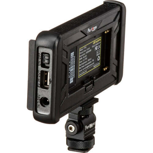 Portkeys PT5 II 5'' 4k HDMI Monitor Touchscreen Monitor LCD Portkeys PT5 II 5'' 4k HDMI Monitor Touchscreen para entrega inmediata en nuestras tiendas de Escazú y Curridabat. Tienda en línea con envíos a toda Costa Rica. Garantía en Costa Rica.
