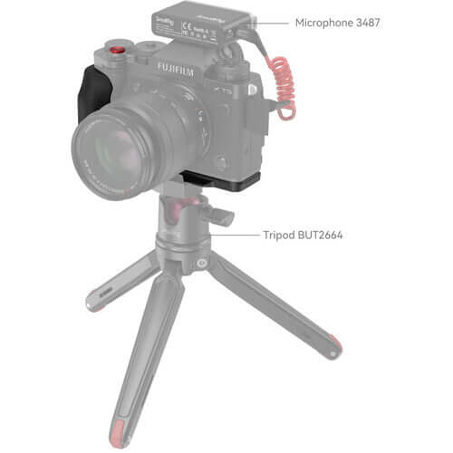 Grip L SmallRig Accesorios para cámara Grip L SmallRig para entrega inmediata en nuestras tiendas de Escazú y Curridabat. Tienda en línea con envíos a toda Costa Rica. Garantía en Costa Rica.