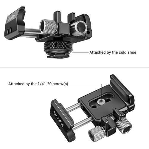 Soporte universal SmallRig para SSD externo Tarjeta de memoria Soporte universal SmallRig para SSD externo para entrega inmediata en nuestras tiendas de Escazú y Curridabat. Tienda en línea con envíos a toda Costa Rica. Garantía en Costa Rica.