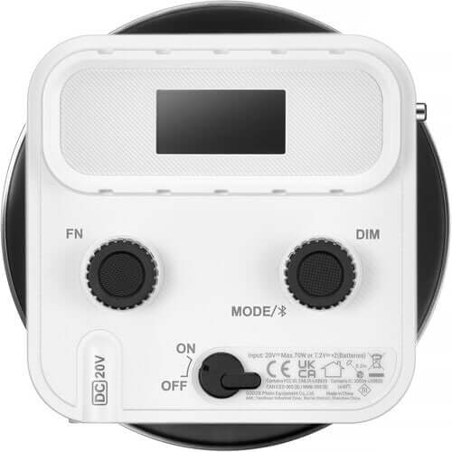 Godox ML60IIBi Monolight LED Bicolor Luz Continua Godox ML60IIBi Monolight LED Bicolor para entrega inmediata en nuestras tiendas de Escazú y Curridabat. Tienda en línea con envíos a toda Costa Rica. Garantía en Costa Rica.