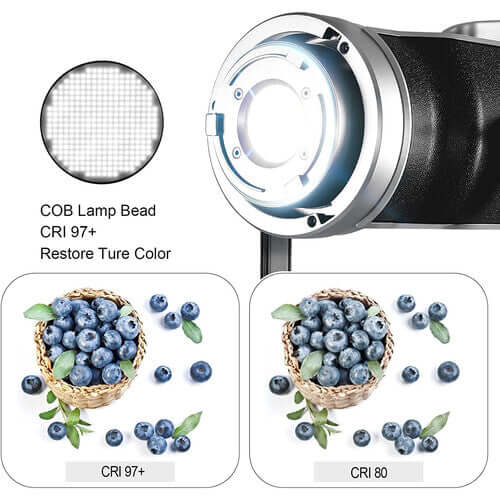 GVM SD300S Luz LED de Video con Luz Diurna Luz Continua GVM SD300S Luz LED de Video con Luz Diurna para entrega inmediata en nuestras tiendas de Escazú y Curridabat. Tienda en línea con envíos a toda Costa Rica. Garantía en Costa Rica.