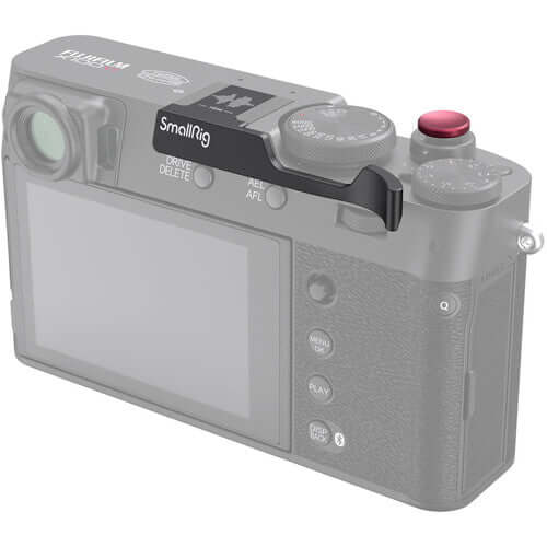 Empuñadura de pulgar SmallRig para FUJIFILM Negro 4559 Battery grip Empuñadura de pulgar SmallRig para FUJIFILM Negro 4559 para entrega inmediata en nuestras tiendas de Escazú y Curridabat. Tienda en línea con envíos a toda Costa Rica. Garantía en Costa R