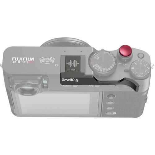 Empuñadura de pulgar SmallRig para FUJIFILM Negro 4559 Battery grip Empuñadura de pulgar SmallRig para FUJIFILM Negro 4559 para entrega inmediata en nuestras tiendas de Escazú y Curridabat. Tienda en línea con envíos a toda Costa Rica. Garantía en Costa R