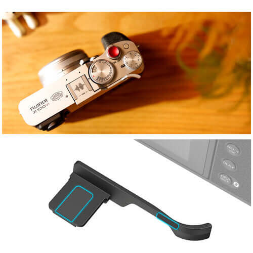 Empuñadura de pulgar SmallRig para FUJIFILM Negro 4559 Battery grip Empuñadura de pulgar SmallRig para FUJIFILM Negro 4559 para entrega inmediata en nuestras tiendas de Escazú y Curridabat. Tienda en línea con envíos a toda Costa Rica. Garantía en Costa R