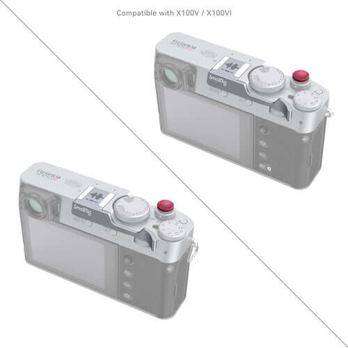 Empuñadura de pulgar SmallRig para FUJIFILM Plata Battery grip Empuñadura de pulgar SmallRig para FUJIFILM Plata para entrega inmediata en nuestras tiendas de Escazú y Curridabat. Tienda en línea con envíos a toda Costa Rica. Garantía en Costa Rica.