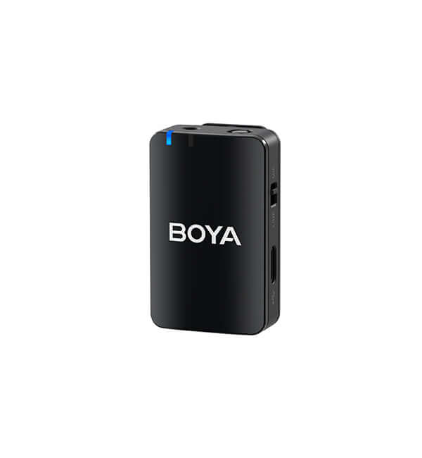 BOYAMIC Micrófono inalámbrico todo en uno con grabación integrada Micrófono BOYAMIC Micrófono inalámbrico todo en uno con grabación integrada para entrega inmediata en nuestras tiendas de Escazú y Curridabat. Tienda en línea con envíos a toda Costa Rica.