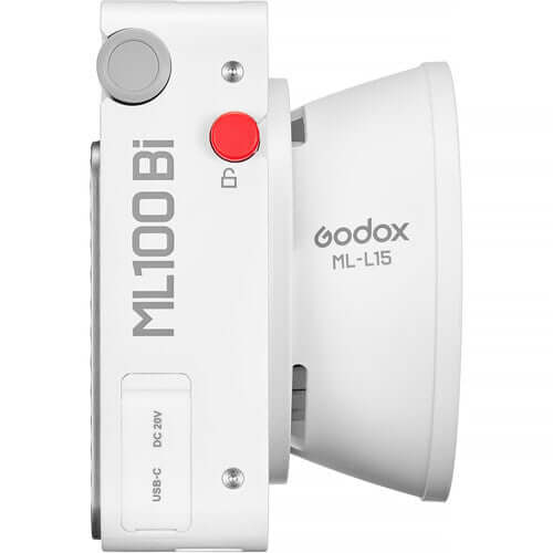 LED Portátil Bi-Color Godox ML100Bi Luz Continua LED Portátil Bi-Color Godox ML100Bi para entrega inmediata en nuestras tiendas de Escazú y Curridabat. Tienda en línea con envíos a toda Costa Rica. Garantía en Costa Rica.