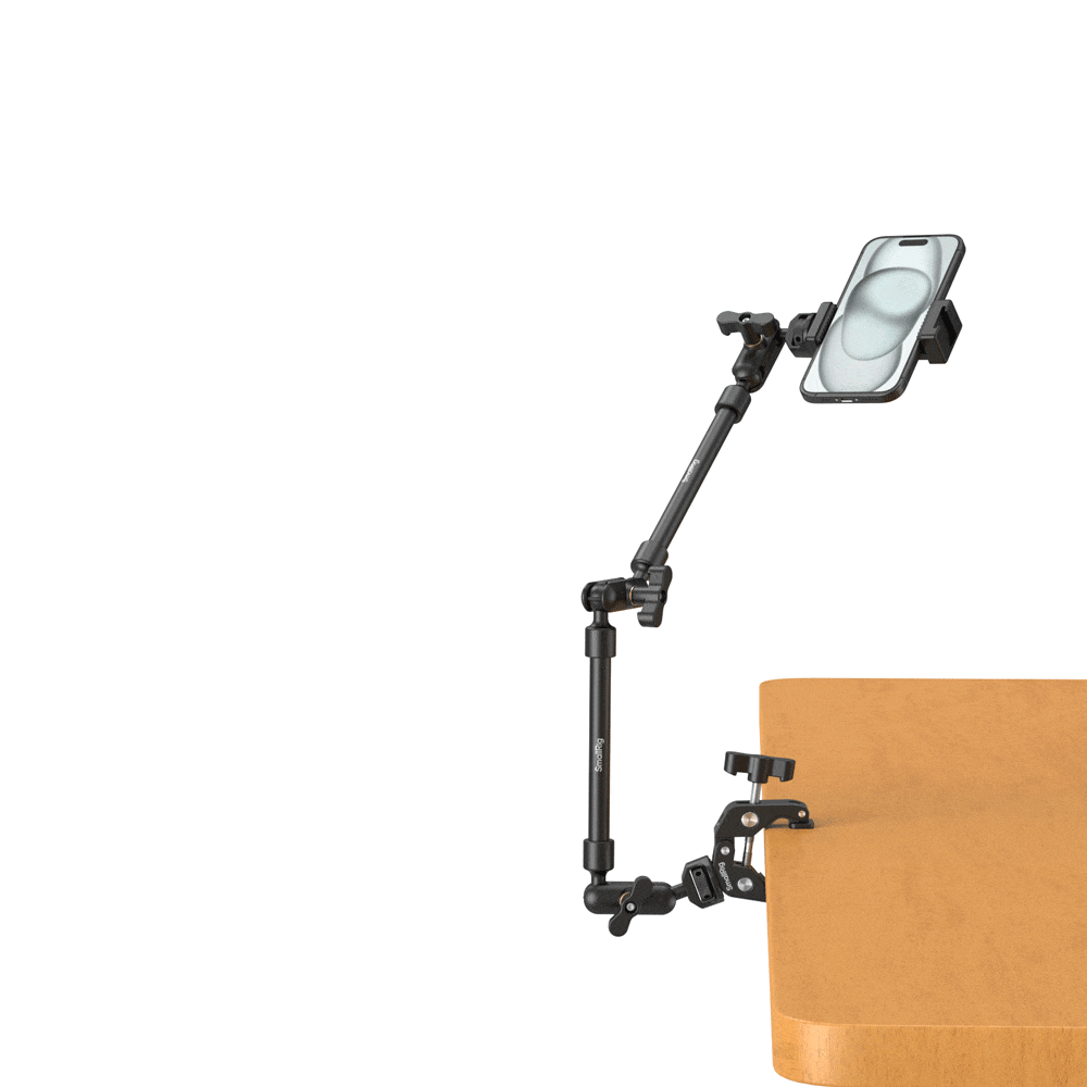 Kit de Brazo con Abrazadera SmallRig 4766 Brazo Flexible Kit de Brazo con Abrazadera SmallRig 4766 para entrega inmediata en nuestras tiendas de Escazú y Curridabat. Tienda en línea con envíos a toda Costa Rica. Garantía en Costa Rica.