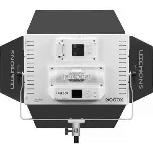Godox Litemons LP1200R Panel RGB Godox Godox Litemons LP1200R para entrega inmediata en nuestras tiendas de Escazú y Curridabat. Tienda en línea con envíos a toda Costa Rica. Garantía en Costa Rica.