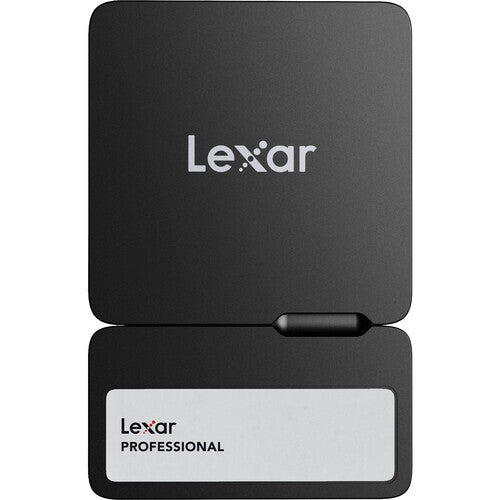 Lexar Professional Go Portable SSD 1TB con Hub USB-C