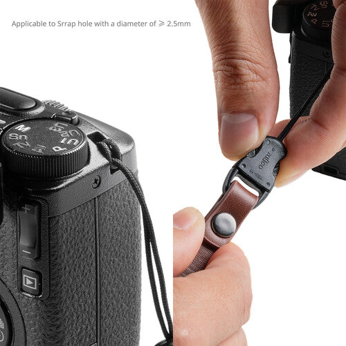 Correa de hombro SmallRig con liberación rápida para cámaras