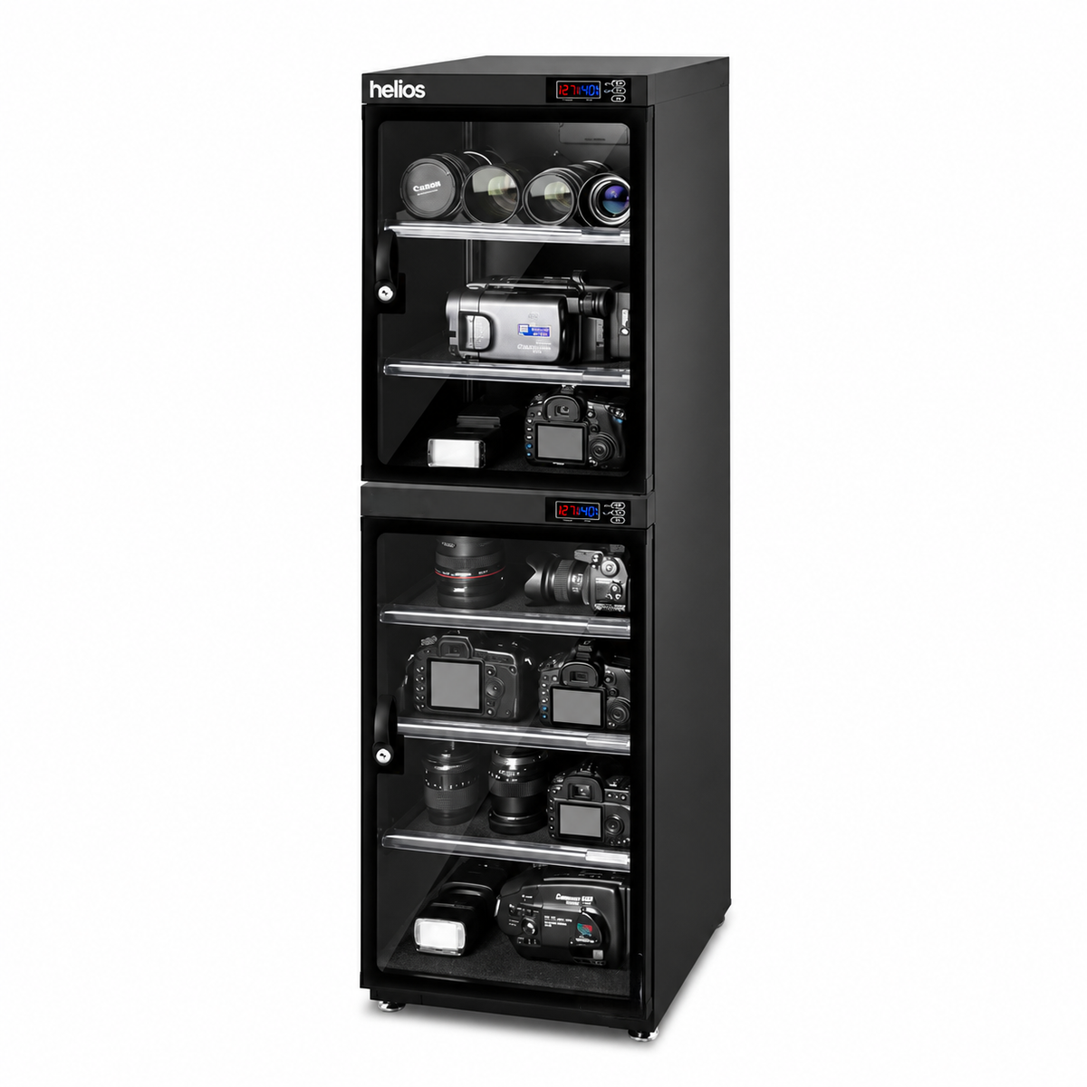 Gabinete Electrónico Contra Humedad Helios (Gabinete Seco)