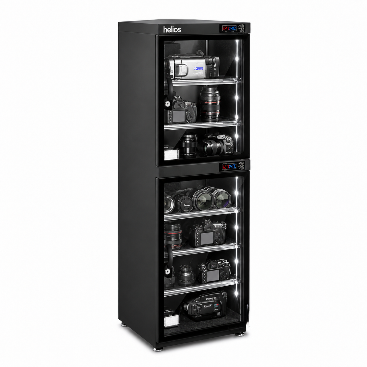 Gabinete Electrónico Contra Humedad Helios (Gabinete Seco)