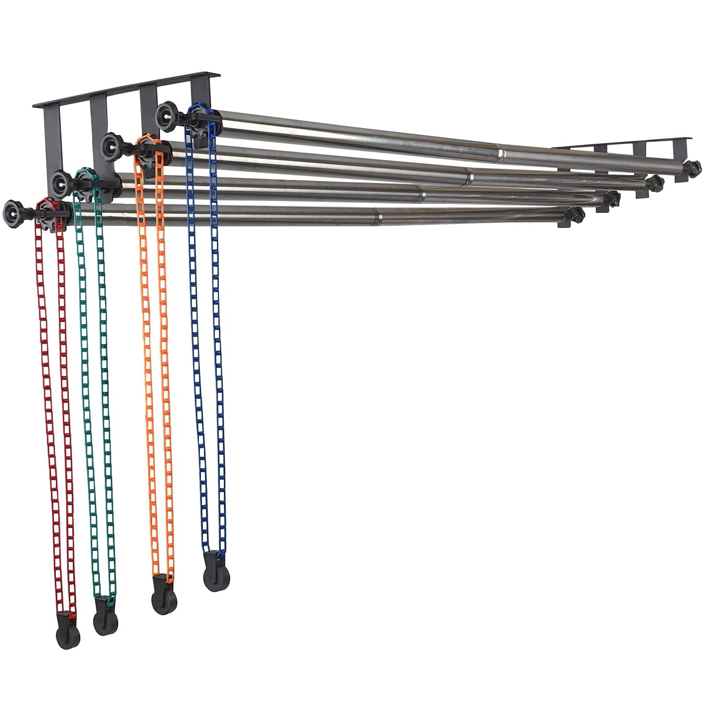 Kit de soporte para fondos de pared