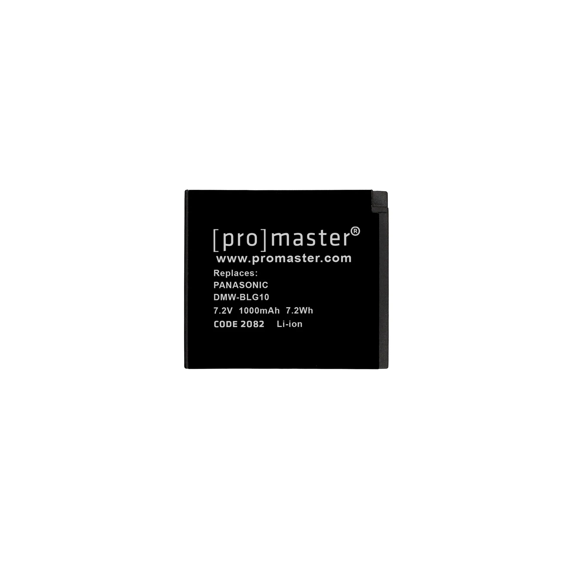 Batería Li-ion Panasonic DMW-BLG10