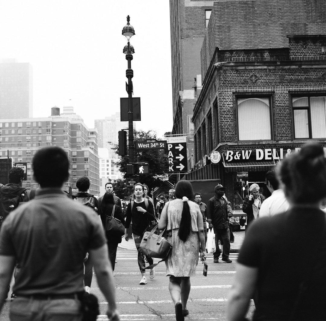 Película Tri X 400 120 B&W (Unidad)