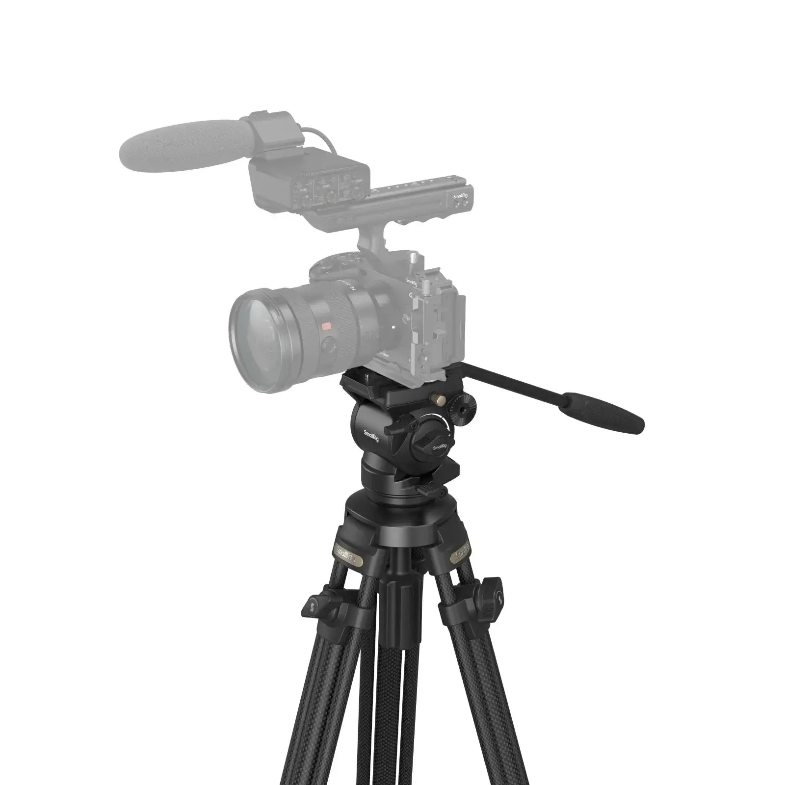 Tripode Ligero de vídeo Fibra de Carbono SmallRig Tripode Tripode Ligero de vídeo Fibra de Carbono SmallRig para entrega inmediata en nuestras tiendas de Escazú y Curridabat. Tienda en línea con envíos a toda Costa Rica. Garantía en Costa Rica.