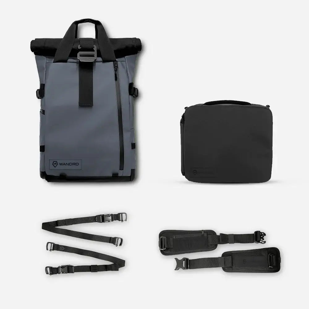 Wandrd PRVKE 21L Mochila Wandrd PRVKE 21L para entrega inmediata en nuestras tiendas de Escazú y Curridabat. Tienda en línea con envíos a toda Costa Rica. Garantía en Costa Rica.
