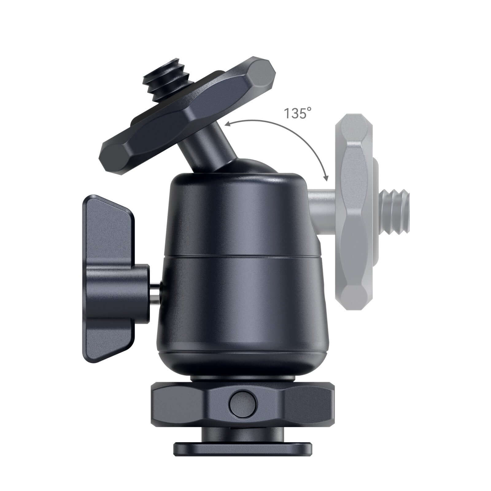 Cabezal mini bola SmallRig Cabeza para tripode Cabezal mini bola SmallRig para entrega inmediata en nuestras tiendas de Escazú y Curridabat. Tienda en línea con envíos a toda Costa Rica. Garantía en Costa Rica.