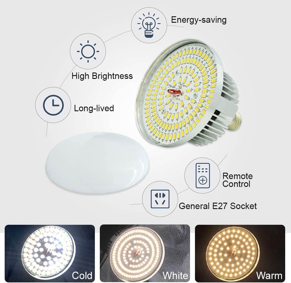 Kit LED de 170W Luz Continua Kit LED de 170W para entrega inmediata en nuestras tiendas de Escazú y Curridabat. Tienda en línea con envíos a toda Costa Rica. Garantía en Costa Rica.
