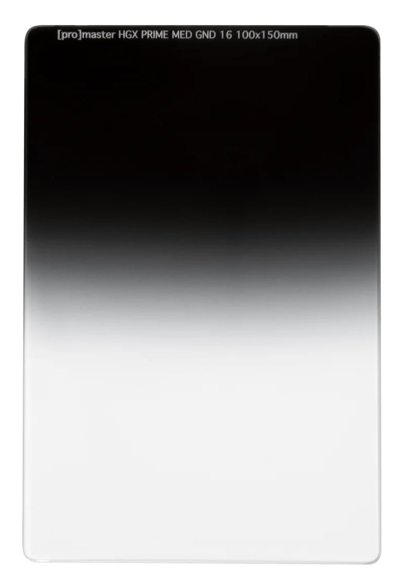 Filtro Degradado Medio HGX Prime 100x150mm