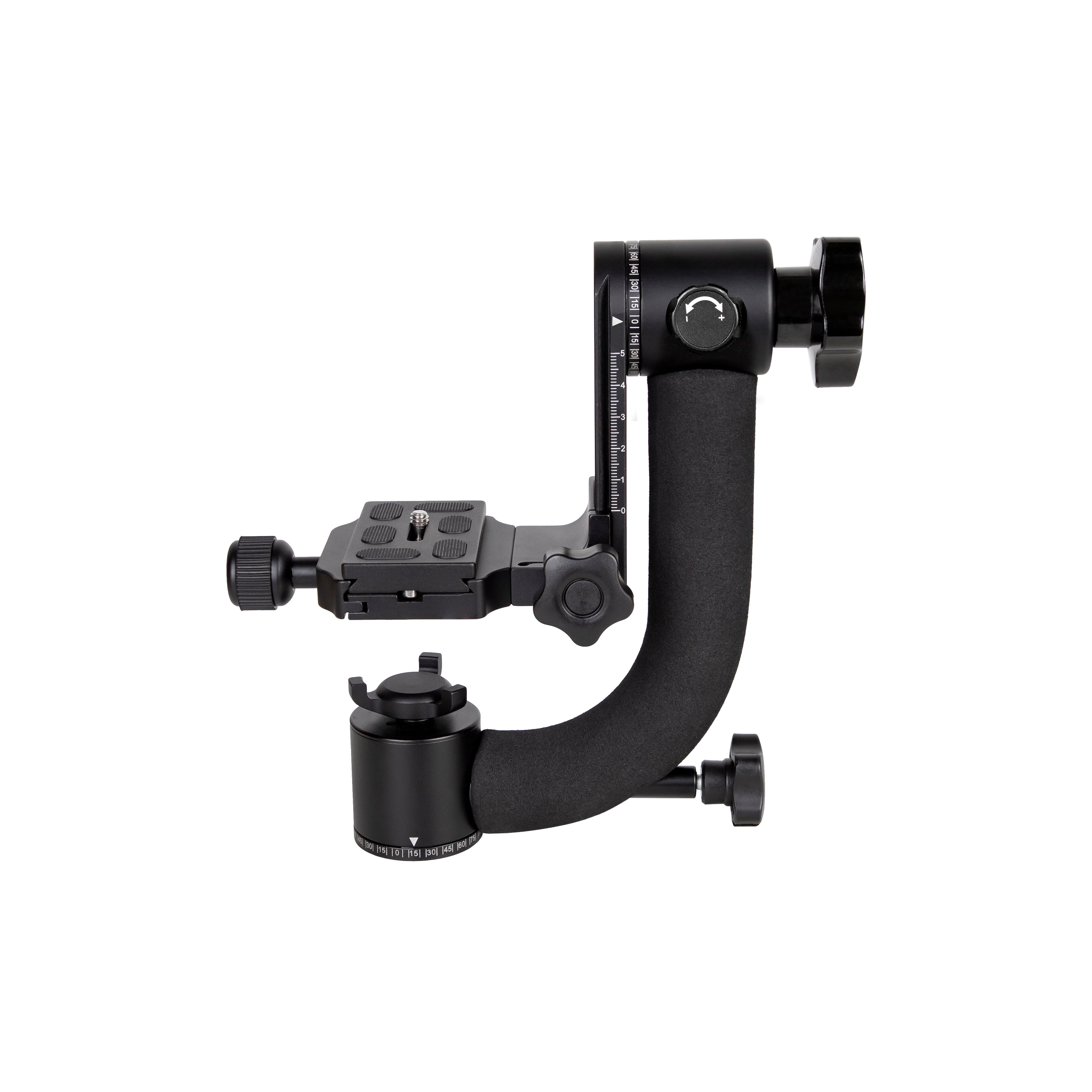 Cabezal Gimbal Ligero GH11