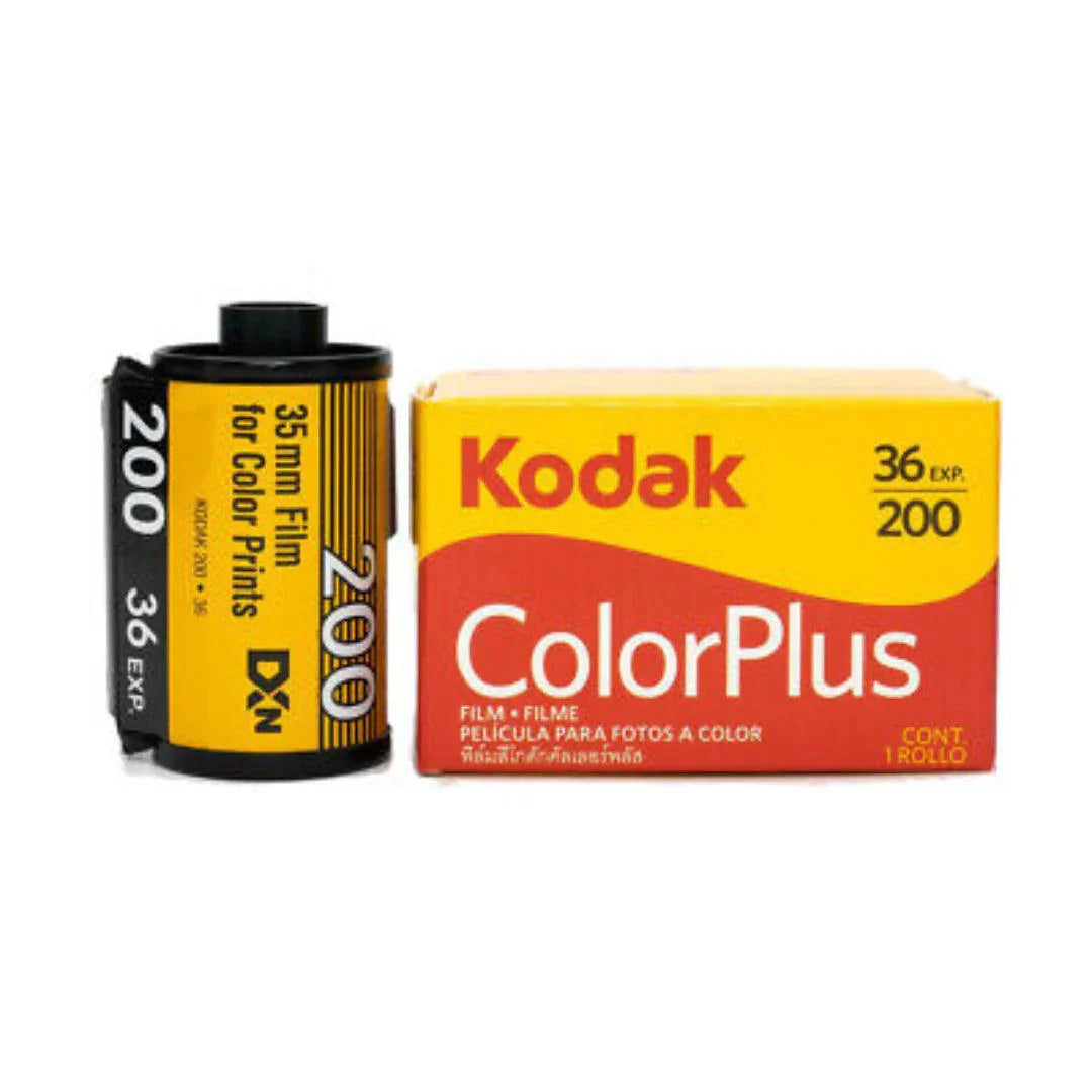 Película ColorPlus 200 35mm - 36